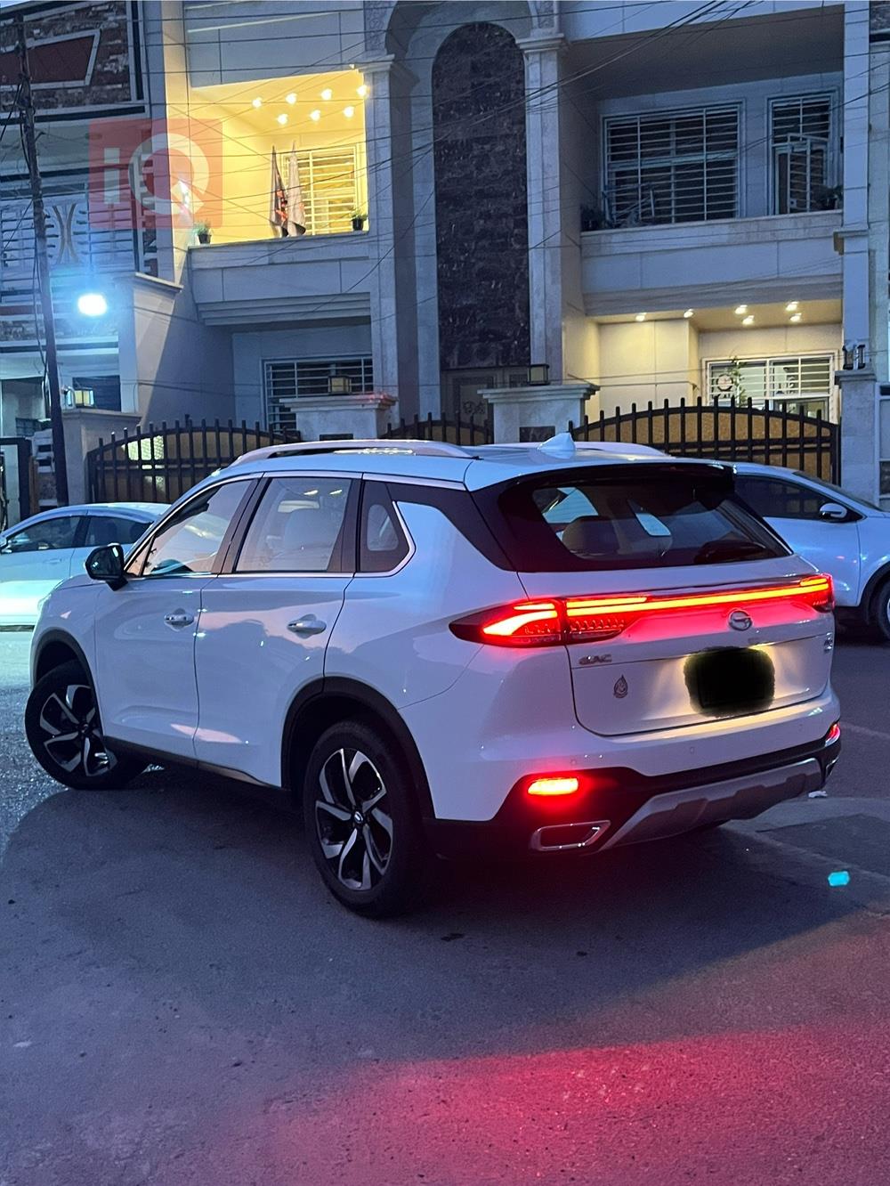 جی ئەی سی GS5